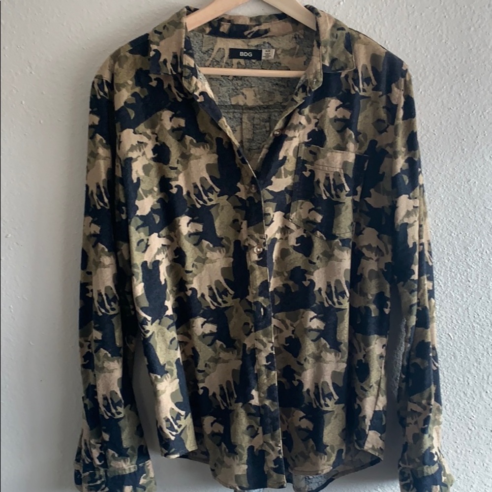 Uo Flannel - image 3